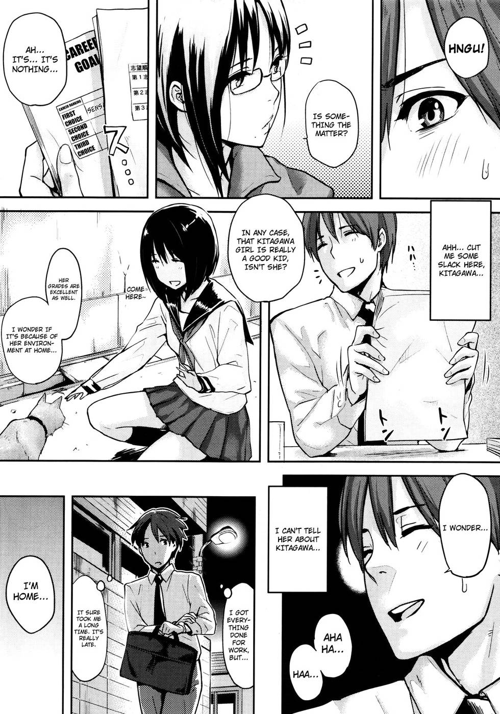 Hentai Manga Comic-Together Forever-Read-3